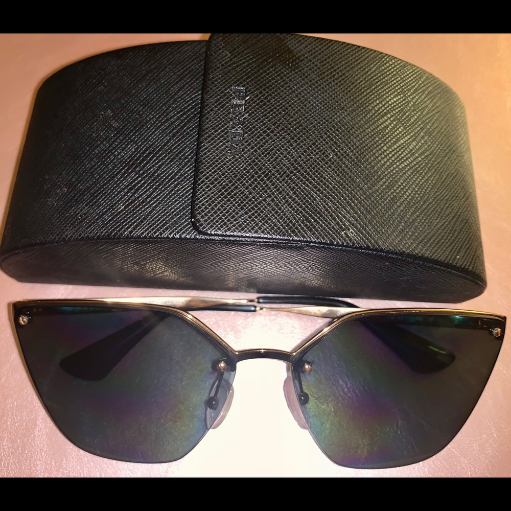 Authentic Prada Catwalk 68TS Sunglasses